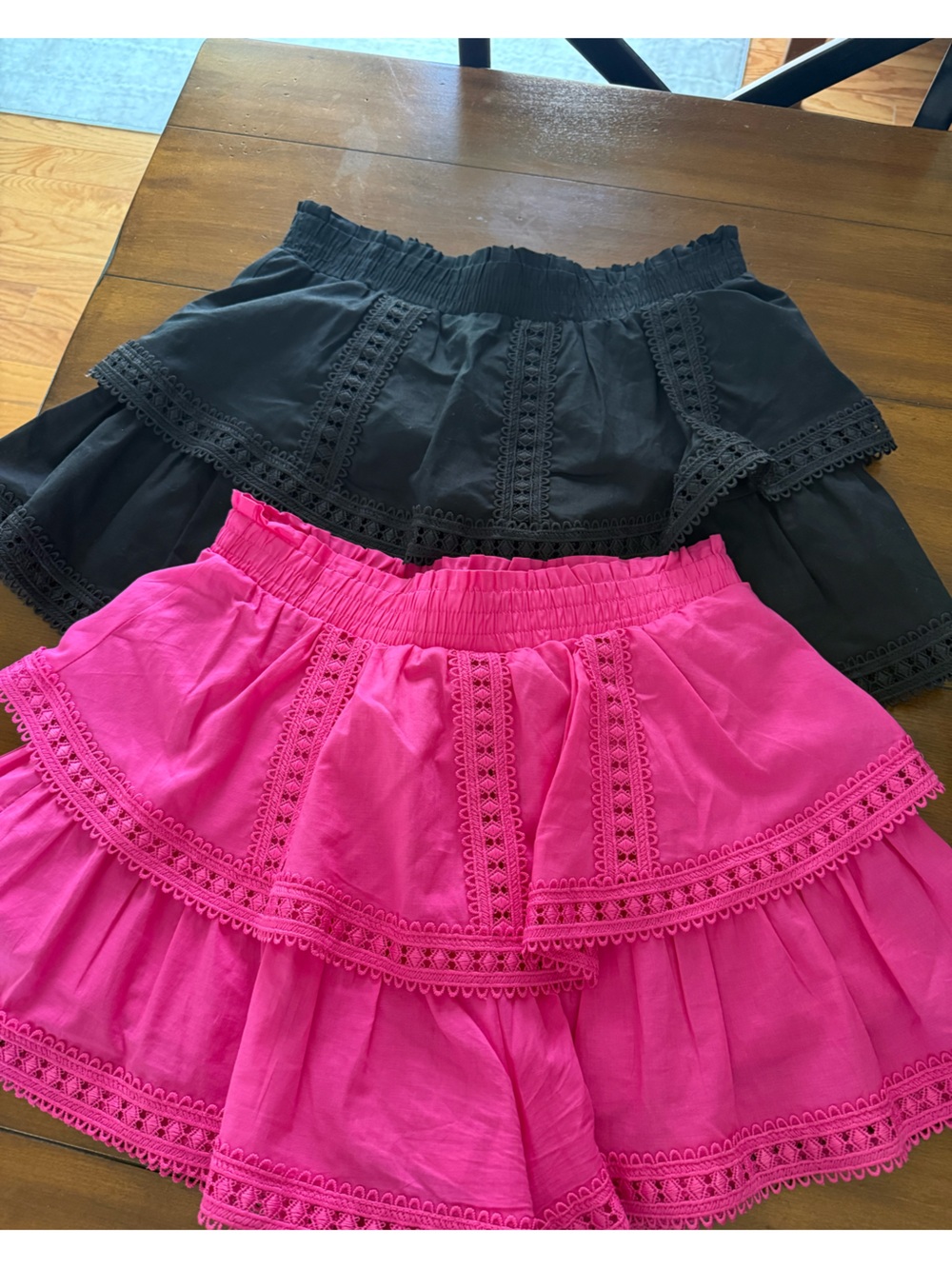 Francesca's skorts